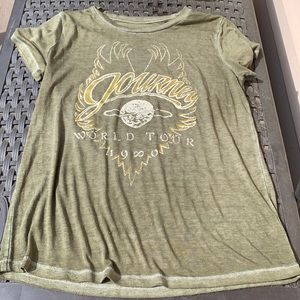 Ladies Journey 1980 Tee Size M